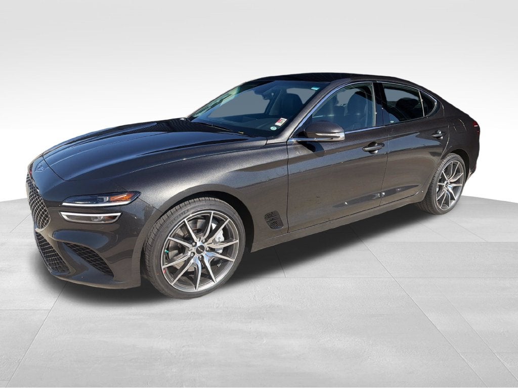 2027 GENESIS G70