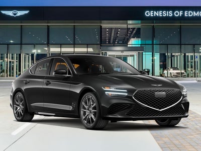 2026 Genesis G70 2.5T
