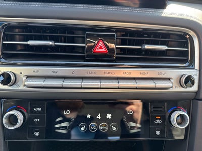 2026 Genesis G70 2.5T