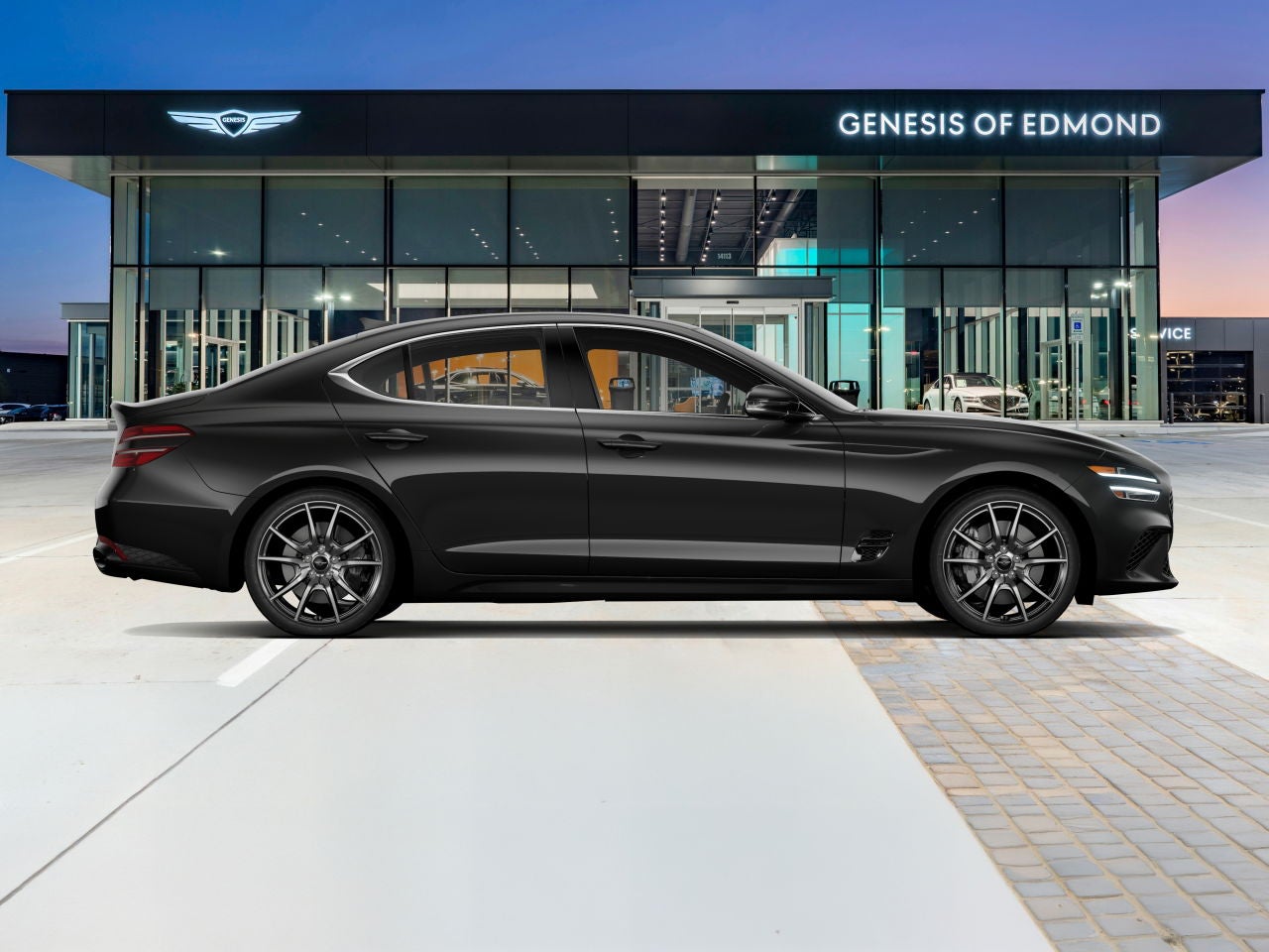 2026 Genesis G70 2.5T