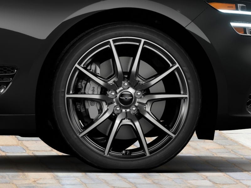 2026 Genesis G70 2.5T