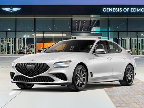 2026 Genesis G70 2.5T