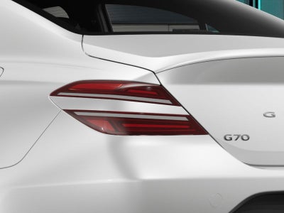 2026 Genesis G70 2.5T