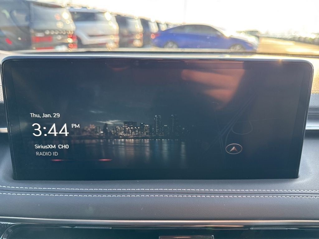 2026 Genesis G70 2.5T