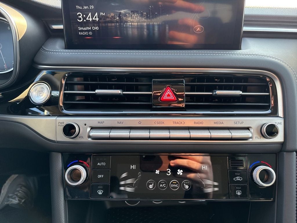 2026 Genesis G70 2.5T