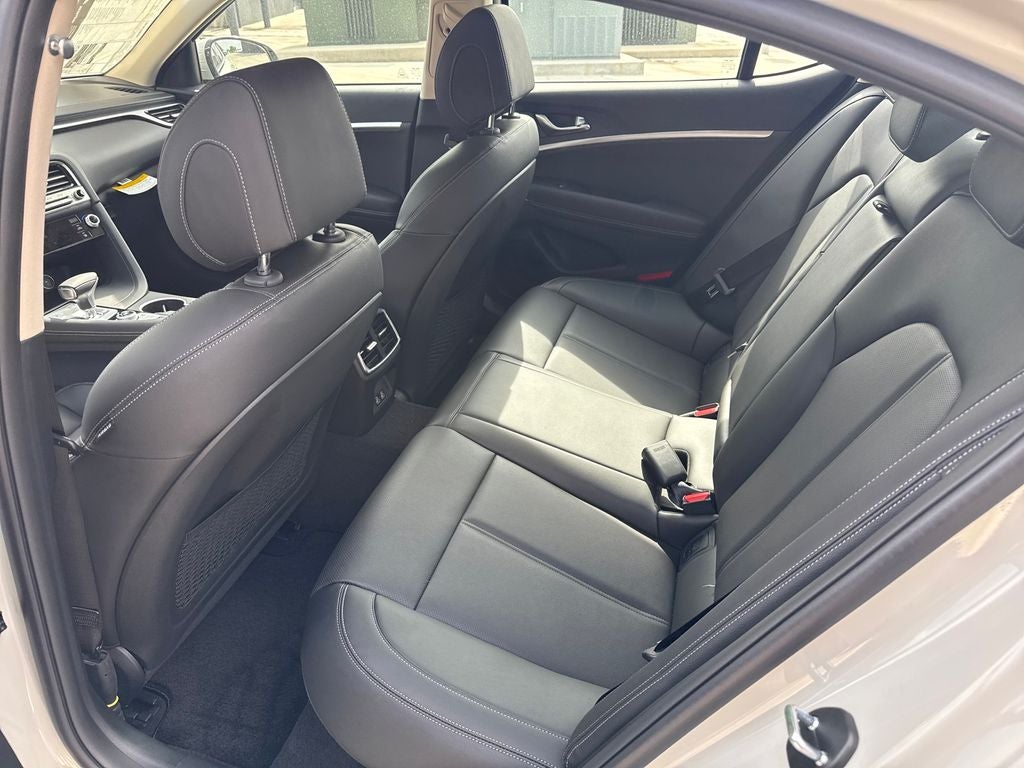 2026 Genesis G70 2.5T