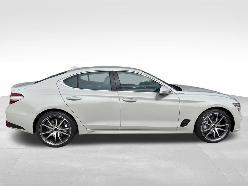 2026 Genesis G70 2.5T