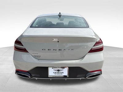 2026 Genesis G70 2.5T