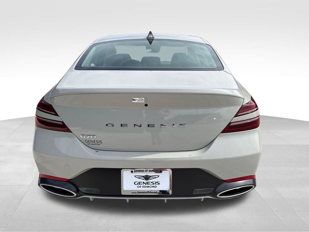 2026 Genesis G70 2.5T