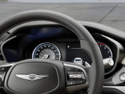 2026 Genesis G70 2.5T