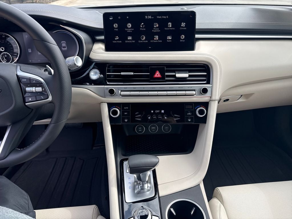 2026 Genesis G70 2.5T