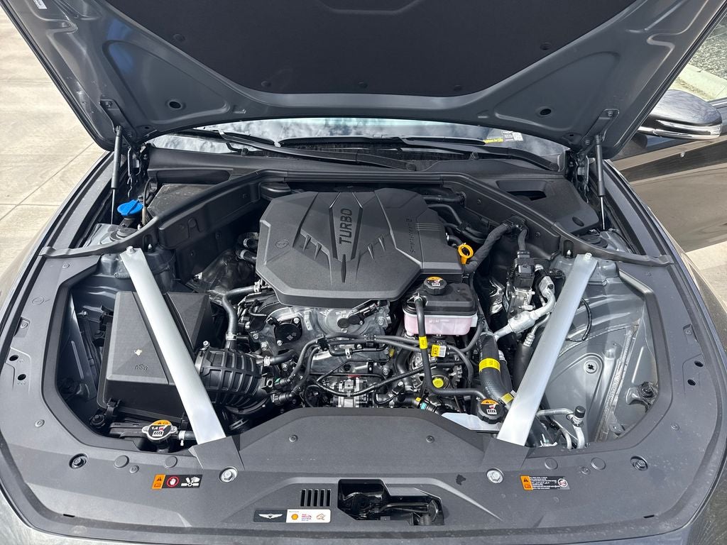 2026 Genesis G70 2.5T