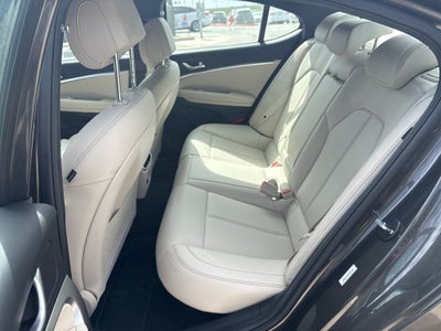 2026 Genesis G70 2.5T