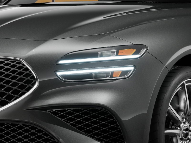 2026 Genesis G70 2.5T