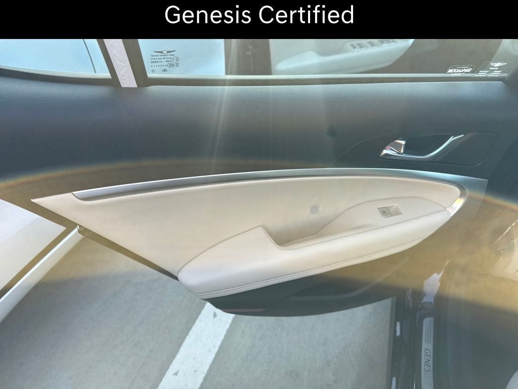 2026 Genesis G70 2.5T CERTIFIED