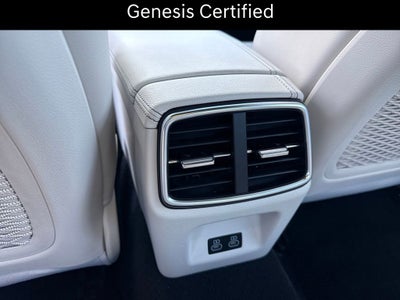 2026 Genesis G70 2.5T CERTIFIED