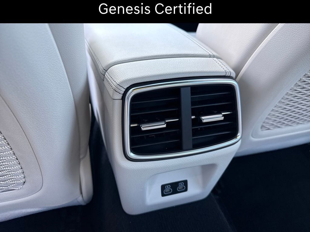 2026 Genesis G70 2.5T CERTIFIED