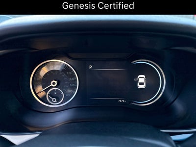 2026 Genesis G70 2.5T CERTIFIED