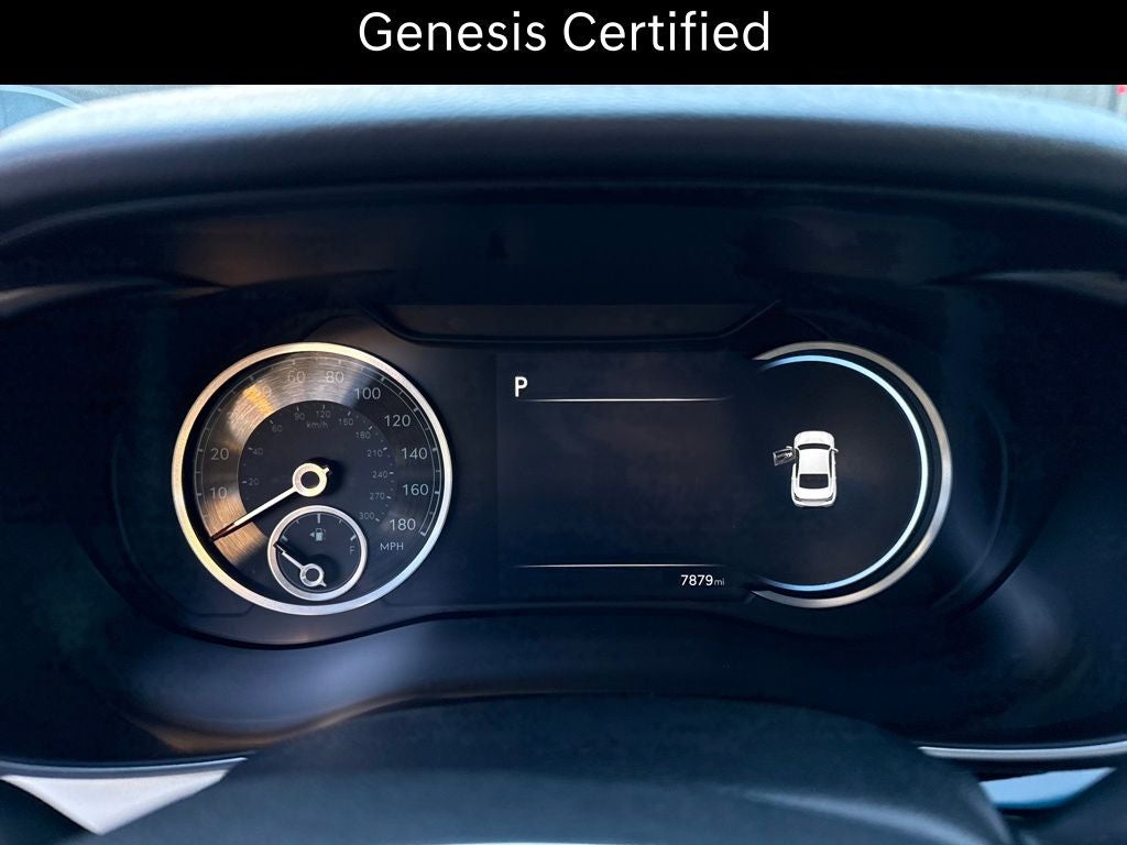 2026 Genesis G70 2.5T CERTIFIED