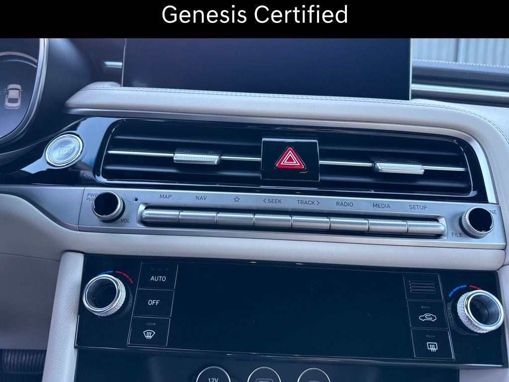 2026 Genesis G70 2.5T CERTIFIED