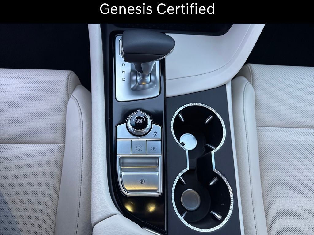 2026 Genesis G70 2.5T CERTIFIED