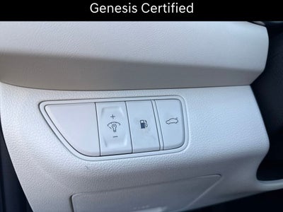 2026 Genesis G70 2.5T CERTIFIED