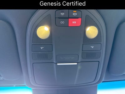 2026 Genesis G70 2.5T CERTIFIED