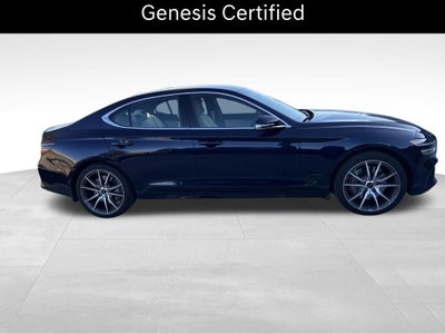 2026 Genesis G70 2.5T CERTIFIED