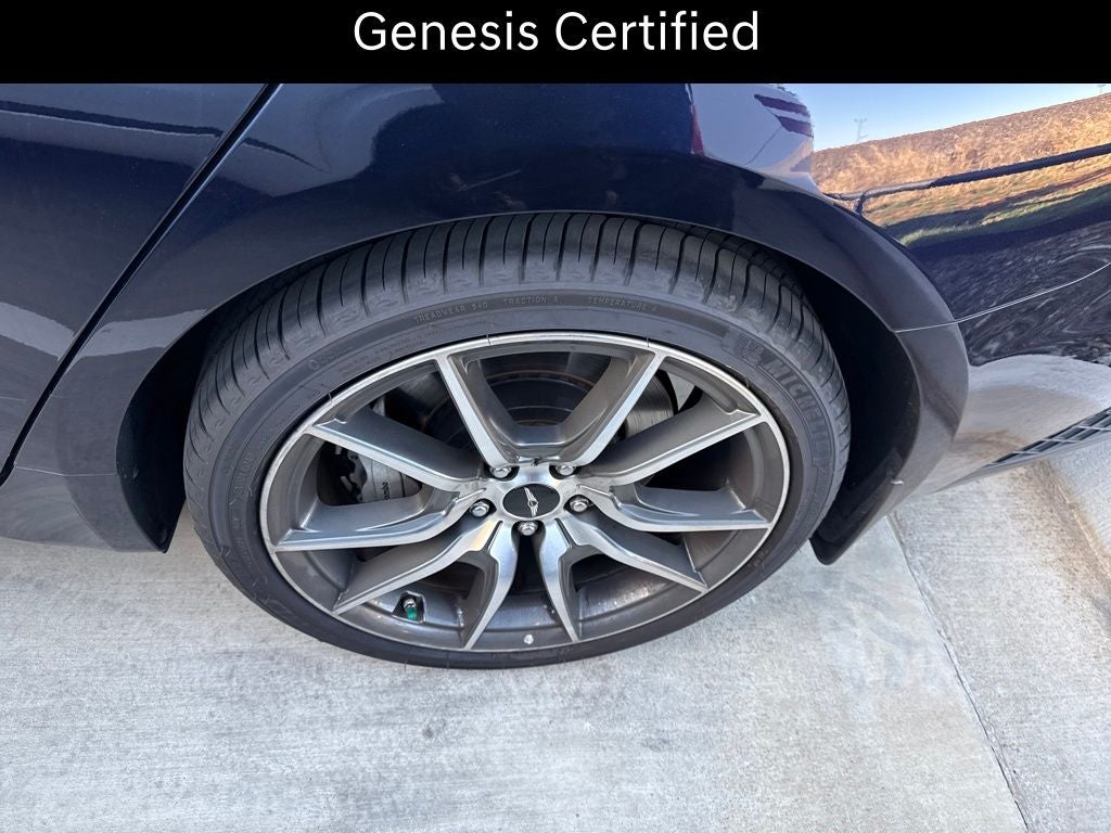 2026 Genesis G70 2.5T CERTIFIED