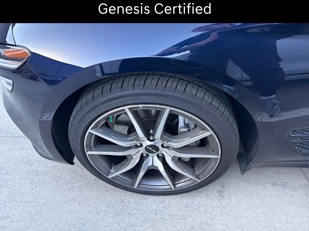 2026 Genesis G70 2.5T CERTIFIED