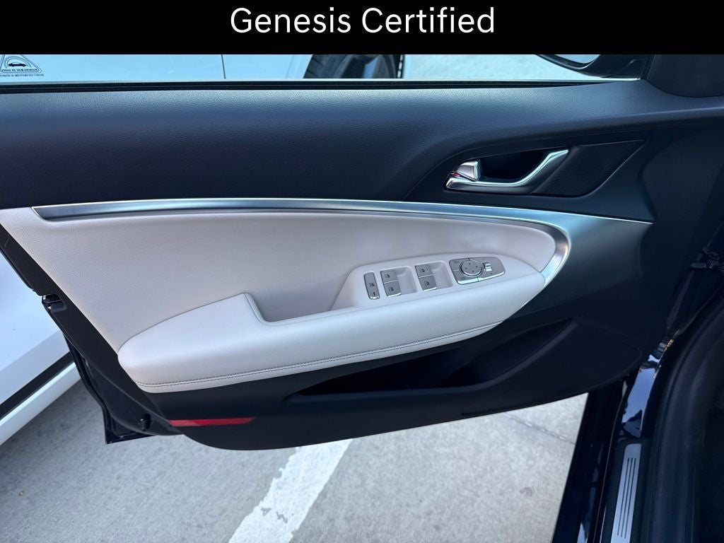 2026 Genesis G70 2.5T CERTIFIED