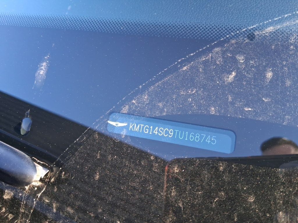 2026 Genesis G70 2.5T