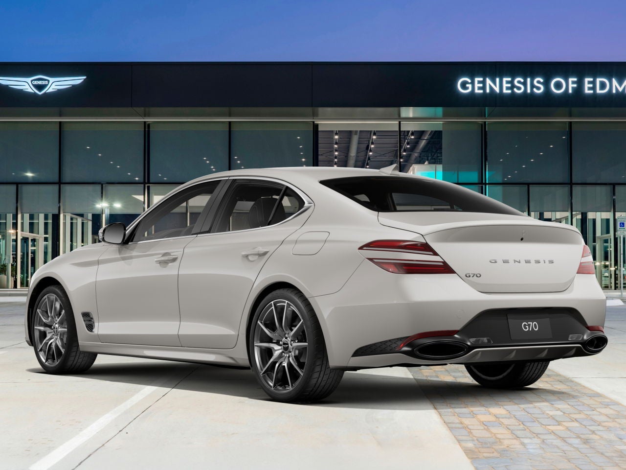 2026 Genesis G70 2.5T