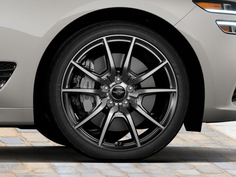 2026 Genesis G70 2.5T