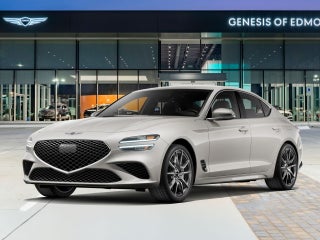 2026 Genesis G70 2.5T