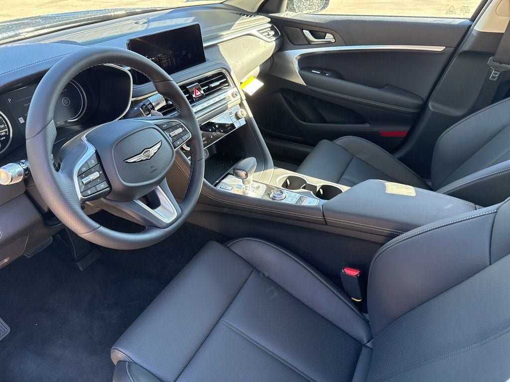 2026 Genesis G70 2.5T