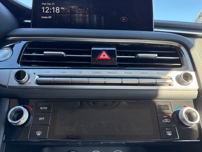 2026 Genesis G70 2.5T