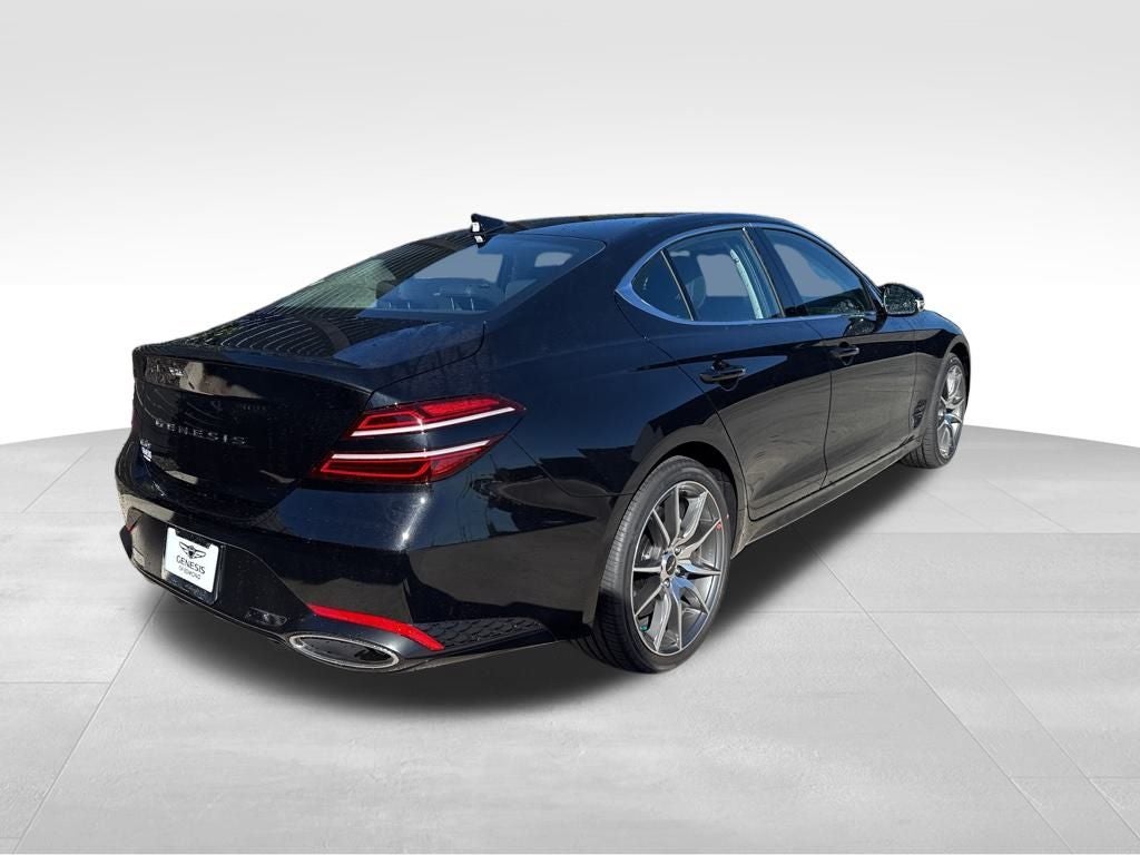 2026 Genesis G70 2.5T