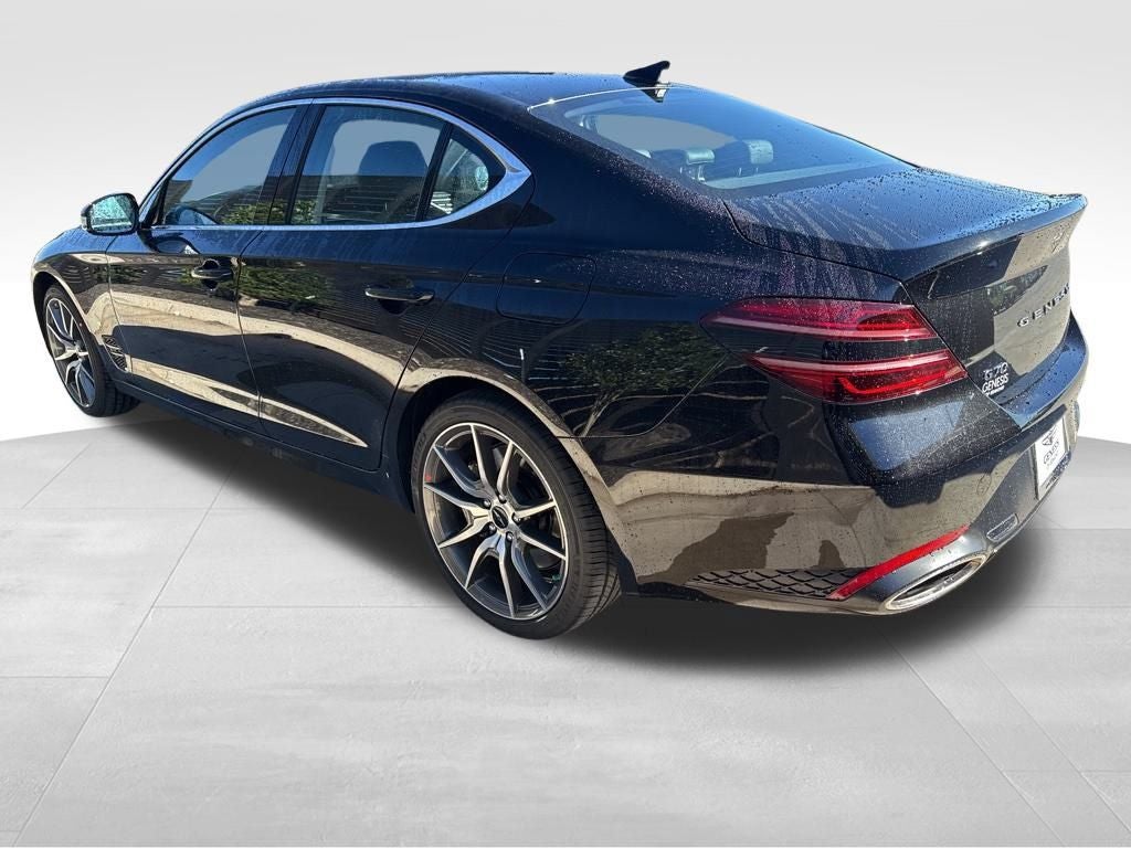 2026 Genesis G70 2.5T
