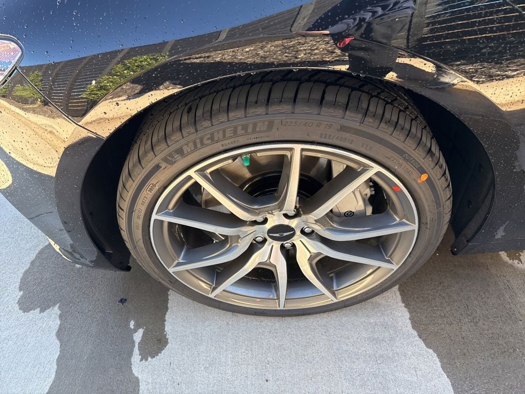 2026 Genesis G70 2.5T