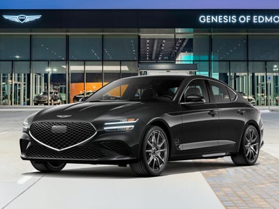 2026 Genesis G70 2.5T