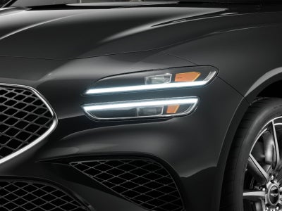2026 Genesis G70 2.5T