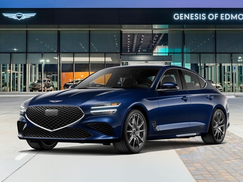 2026 Genesis G70 2.5T
