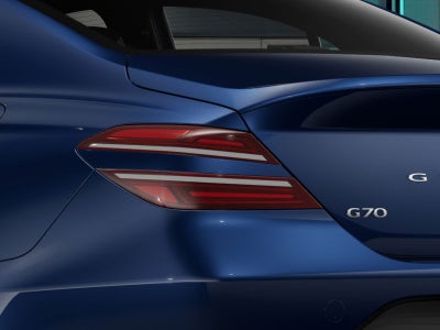 2026 Genesis G70 2.5T