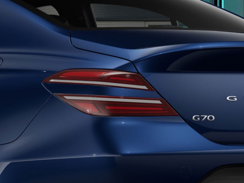 2026 Genesis G70 2.5T
