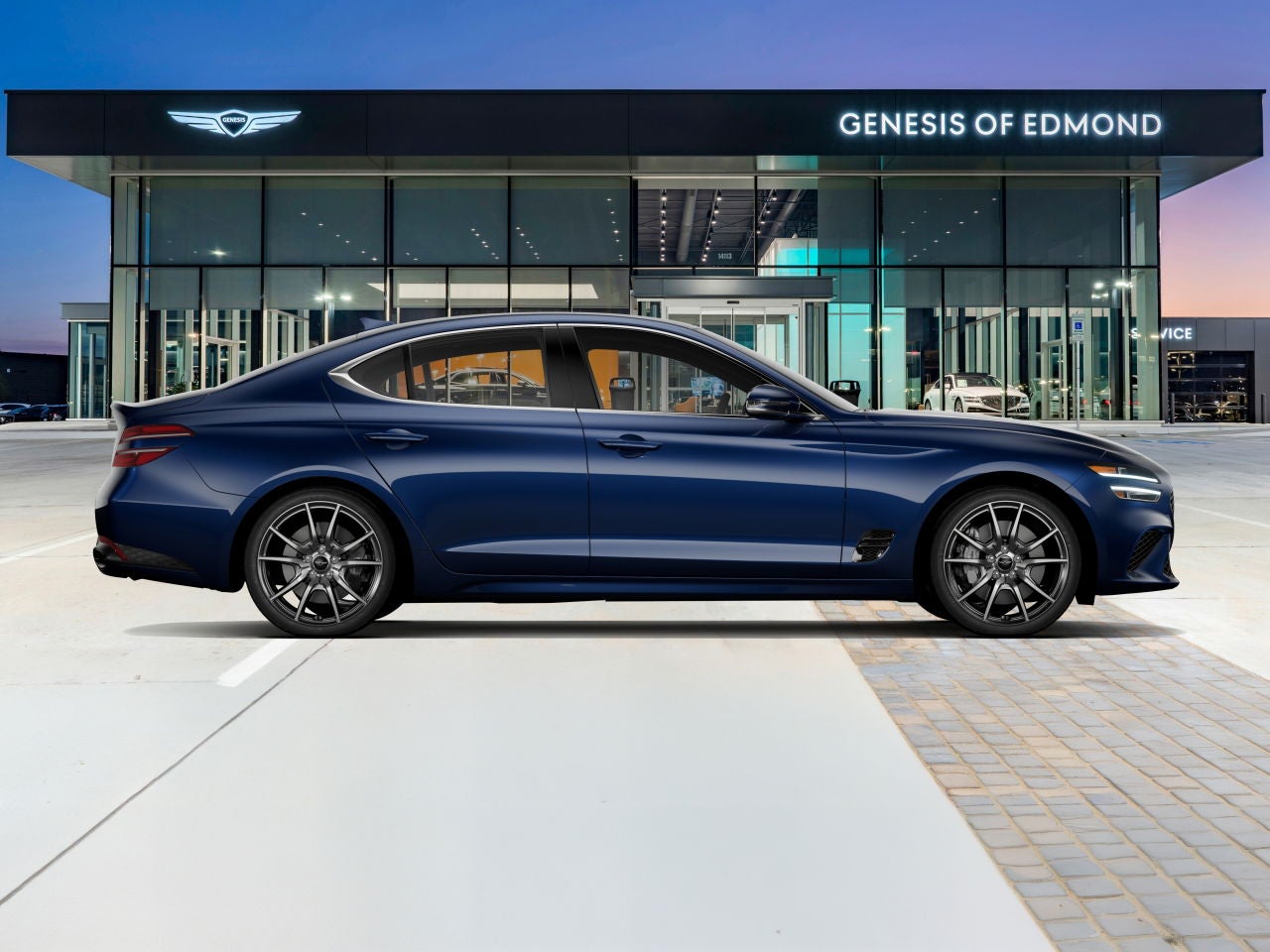 2026 Genesis G70 2.5T