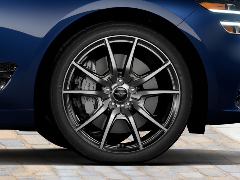 2026 Genesis G70 2.5T