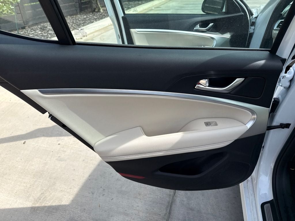 2026 Genesis G70 2.5T