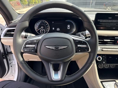 2026 Genesis G70 2.5T