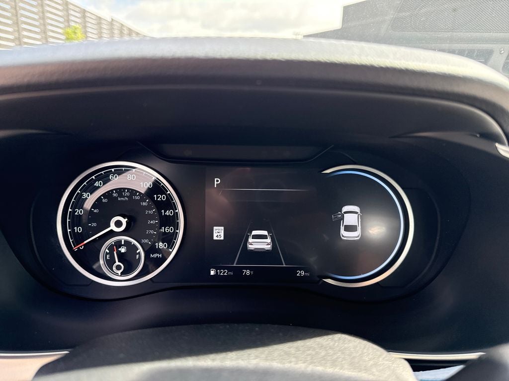 2026 Genesis G70 2.5T